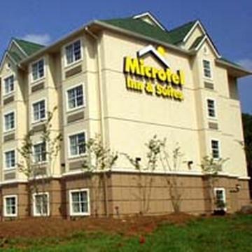 Microtel Inn & Suites By Wyndham Perimeter Center Sandy Springs Esterno foto