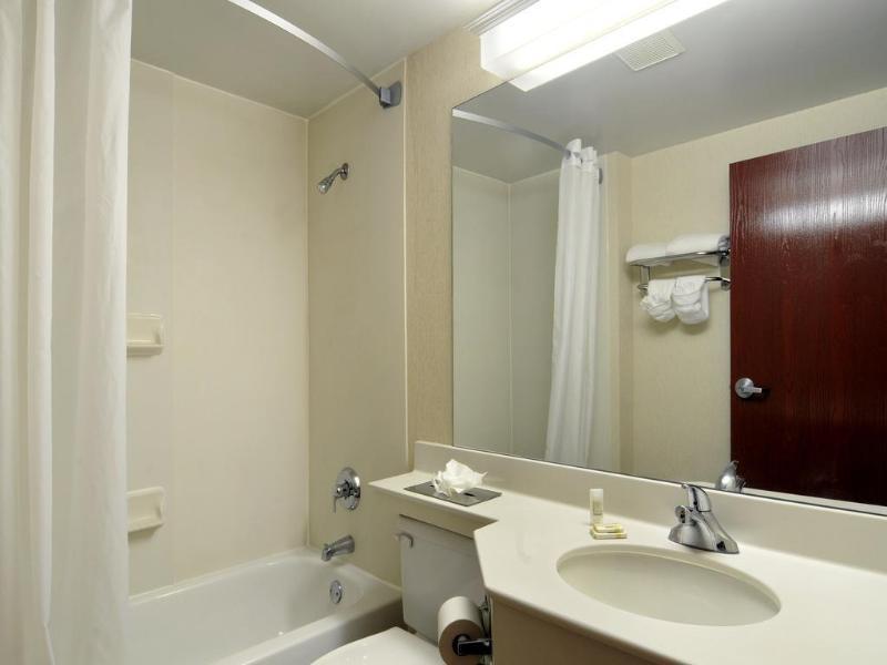 Microtel Inn & Suites By Wyndham Perimeter Center Sandy Springs Camera foto