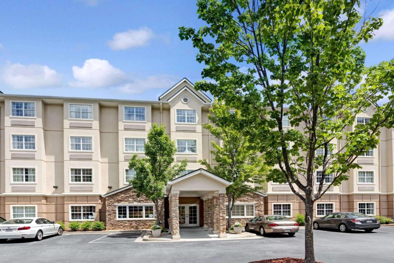 Microtel Inn & Suites By Wyndham Perimeter Center Sandy Springs Esterno foto