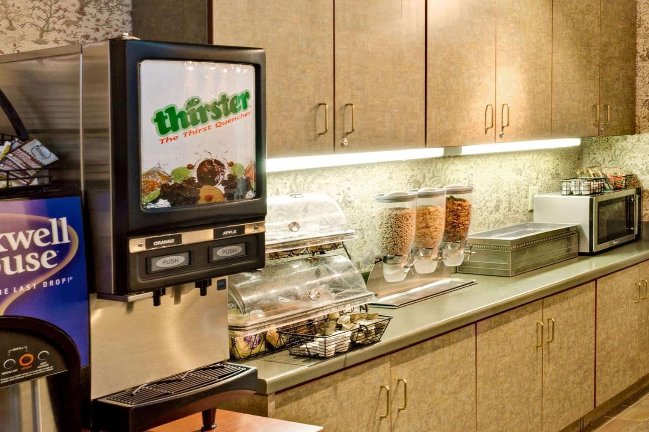 Microtel Inn & Suites By Wyndham Perimeter Center Sandy Springs Esterno foto